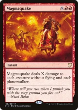 Magmaquake card image