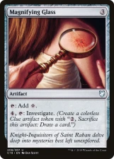 Magnifying Glass card image