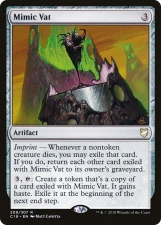Mimic Vat card image
