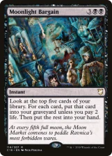 Moonlight Bargain card image