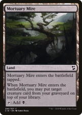 Mortuary Mire card image