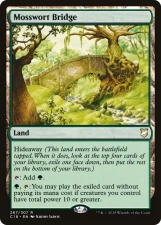 Mosswort Bridge card image