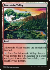 Mountain Valley card image