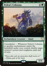 Nylea’s Colossus card image