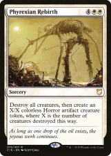 Phyrexian Rebirth card image