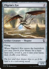 Pilgrim’s Eye card image