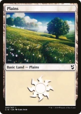 Plains card image