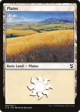 Plains card image