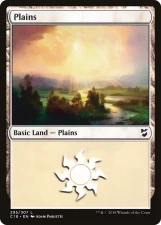 Plains card image