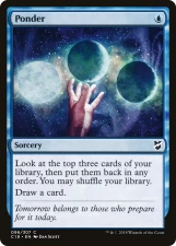 Ponder card image