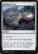 Prismatic Lens card image