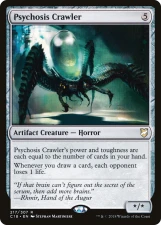 Psychosis Crawler card image