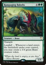 Rampaging Baloths card image