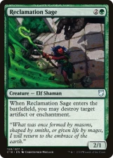 Reclamation Sage card image