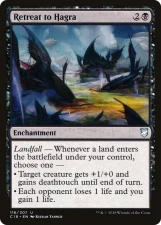 Retreat to Hagra card image