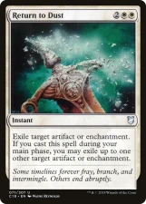 Return to Dust card image