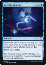 Reverse Engineer card image