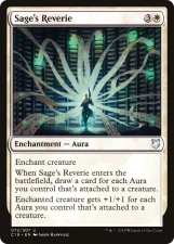 Sage’s Reverie card image
