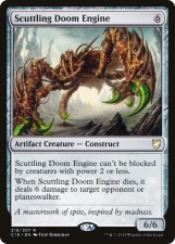 Scuttling Doom Engine card image