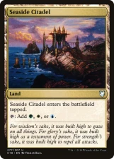 Seaside Citadel card image