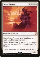 Serra Avatar card image