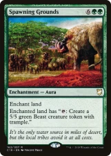 Spawning Grounds card image