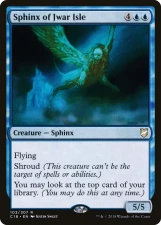 Sphinx of Jwar Isle card image