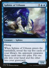 Sphinx of Uthuun card image