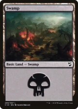 Swamp card image