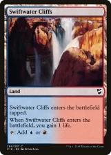Swiftwater Cliffs card image