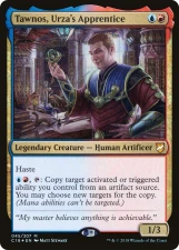 Tawnos, Urza’s Apprentice card image