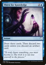 Thirst for Knowledge card image