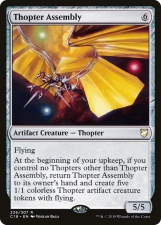 Thopter Assembly card image
