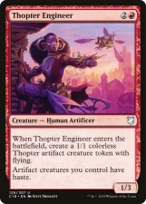 Thopter Engineer card image