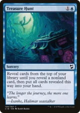 Treasure Hunt card image