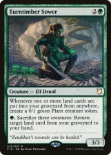 Turntimber Sower card image
