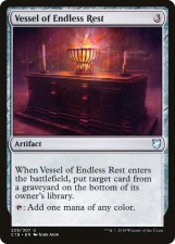 Vessel of Endless Rest card image