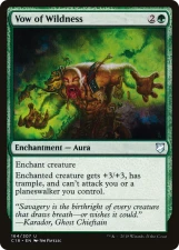Vow of Wildness card image