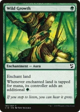 Wild Growth card image