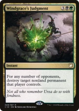 Windgrace’s Judgment card image