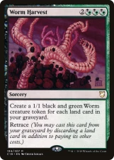 Worm Harvest card image