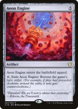 Aeon Engine card image