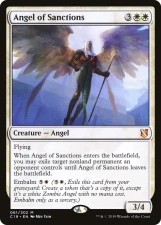 Angel of Sanctions card image