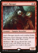 Anje’s Ravager card image