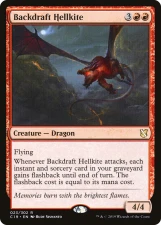 Backdraft Hellkite card image