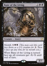 Bane of the Living card image