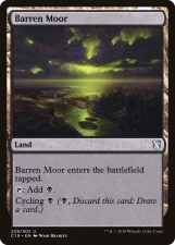 Barren Moor card image