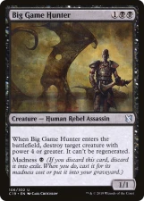 Big Game Hunter card image