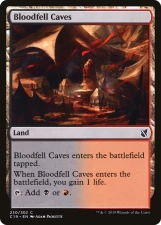 Bloodfell Caves card image
