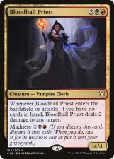 Bloodhall Priest card image